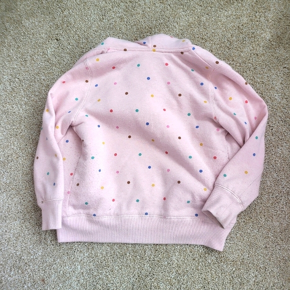 ❤️GUC❤️ BODEN GIRLS SHAGGY LINED HOODIE - Picture 4 of 7